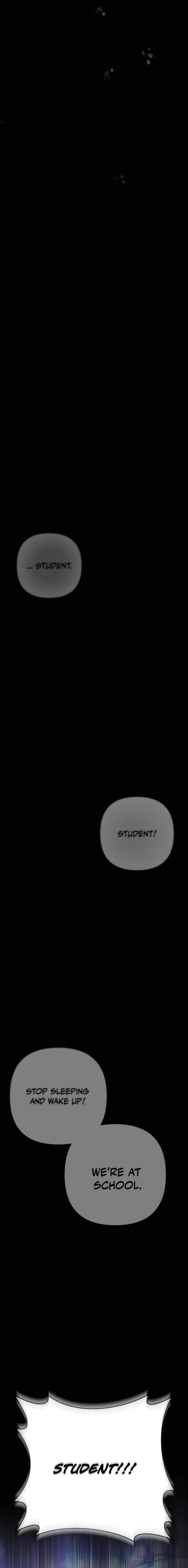 The Regressed Extra Becomes a Genius Chapter 1 - Page 17 in English