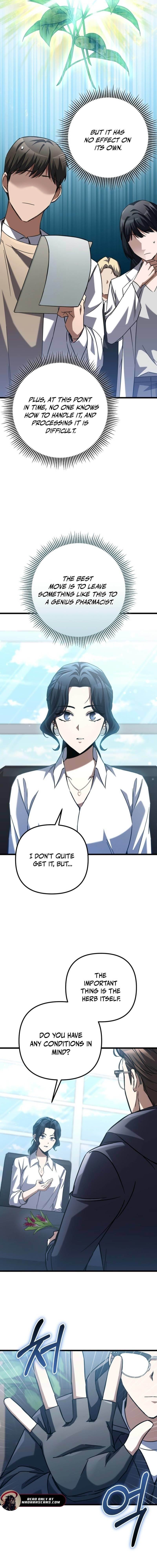 The Regressed Extra Becomes a Genius Chapter 10 - Page 16 in English
