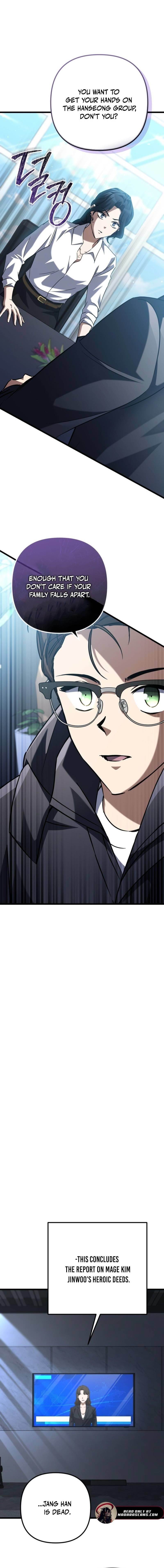 The Regressed Extra Becomes a Genius Chapter 10 - Page 19 in English
