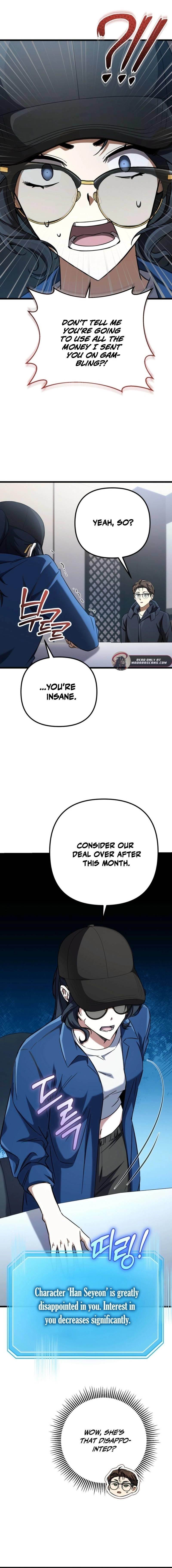 The Regressed Extra Becomes a Genius Chapter 11 - Page 13 in English