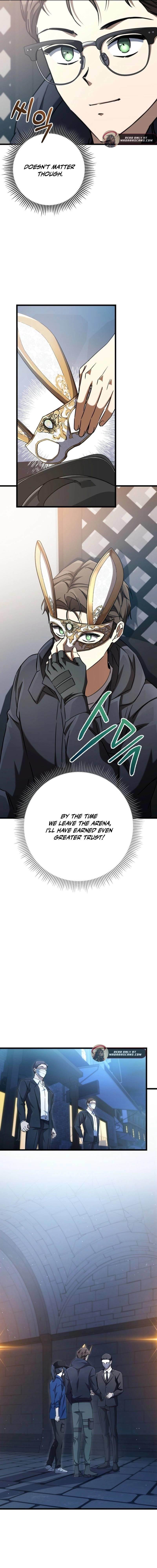 The Regressed Extra Becomes a Genius Chapter 11 - Page 14 in English