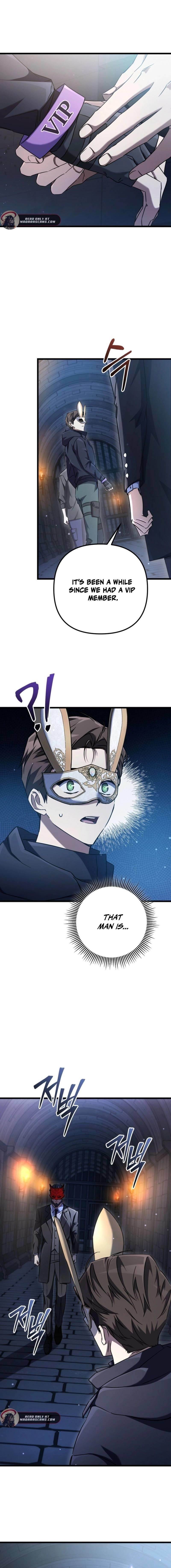 The Regressed Extra Becomes a Genius Chapter 11 - Page 15 in English