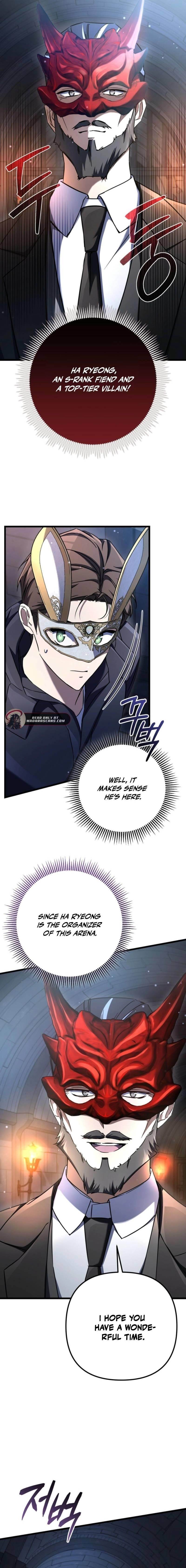 The Regressed Extra Becomes a Genius Chapter 11 - Page 16 in English