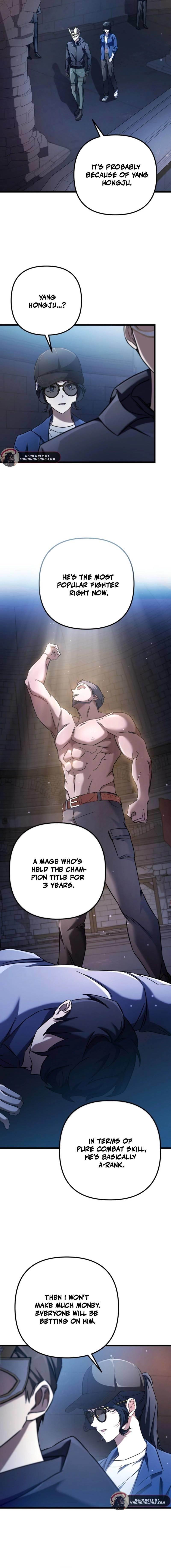 The Regressed Extra Becomes a Genius Chapter 11 - Page 18 in English
