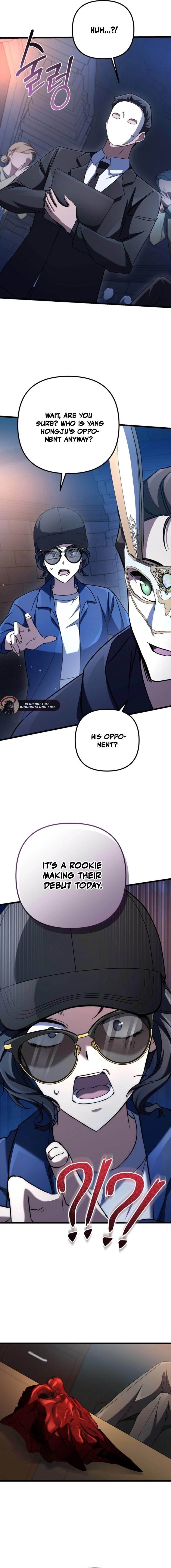 The Regressed Extra Becomes a Genius Chapter 11 - Page 20 in English