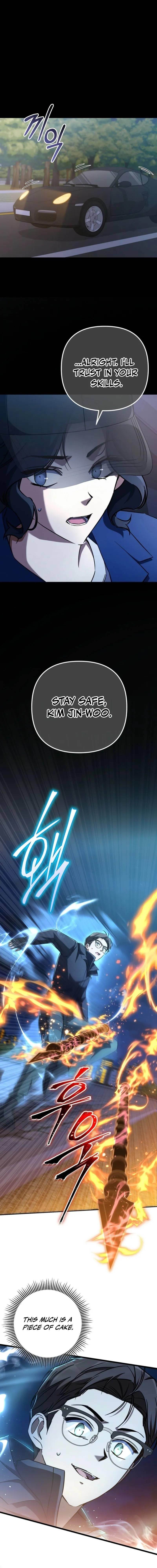 The Regressed Extra Becomes a Genius Chapter 13 - Page 10 in English