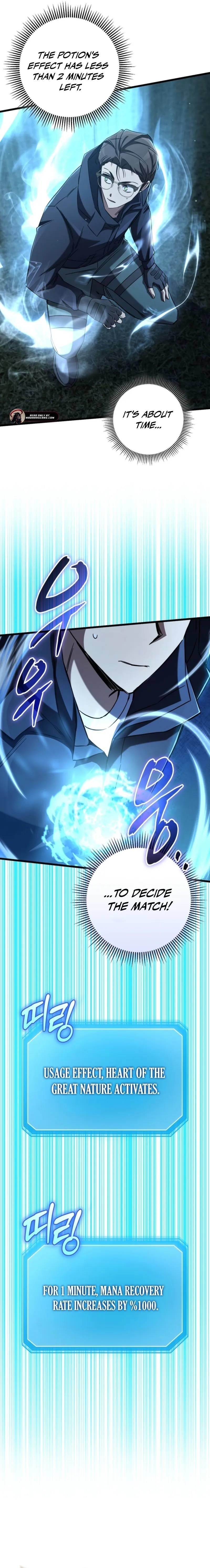 The Regressed Extra Becomes a Genius Chapter 13 - Page 13 in English