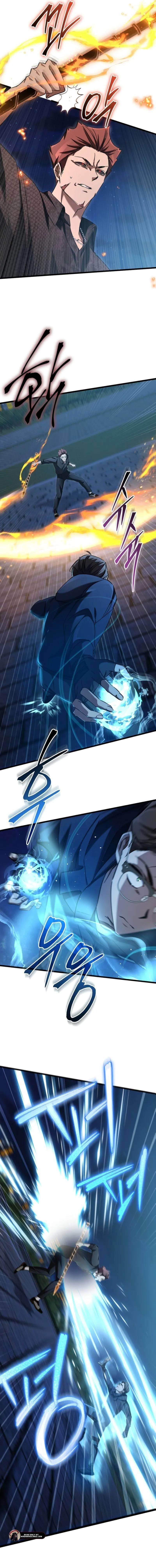 The Regressed Extra Becomes a Genius Chapter 13 - Page 16 in English