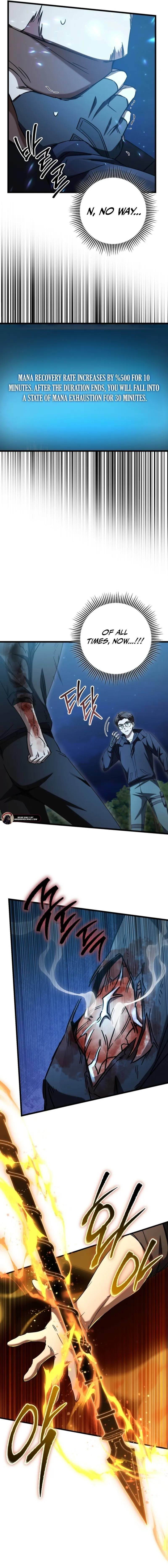 The Regressed Extra Becomes a Genius Chapter 13 - Page 20 in English