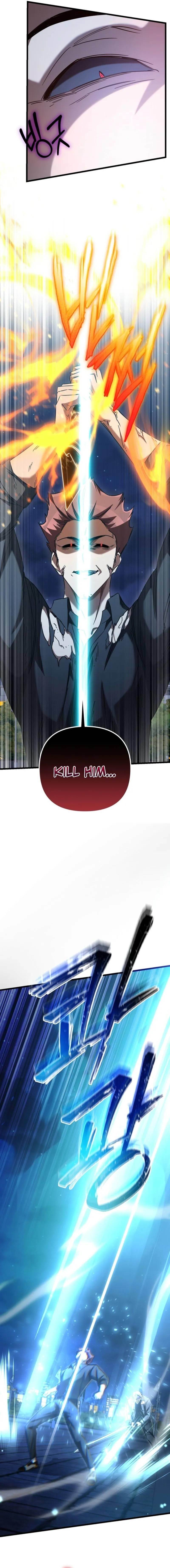 The Regressed Extra Becomes a Genius Chapter 13 - Page 21 in English