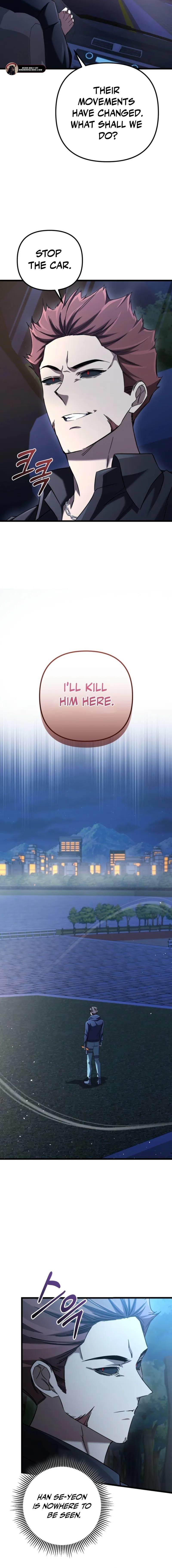 The Regressed Extra Becomes a Genius Chapter 13 - Page 3 in English