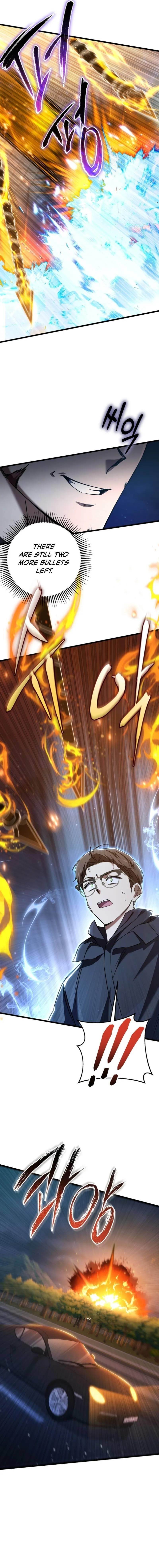 The Regressed Extra Becomes a Genius Chapter 13 - Page 7 in English