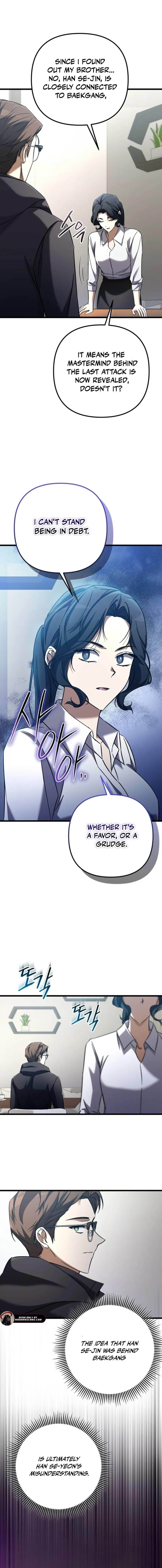 The Regressed Extra Becomes a Genius Chapter 14 - Page 14 in English