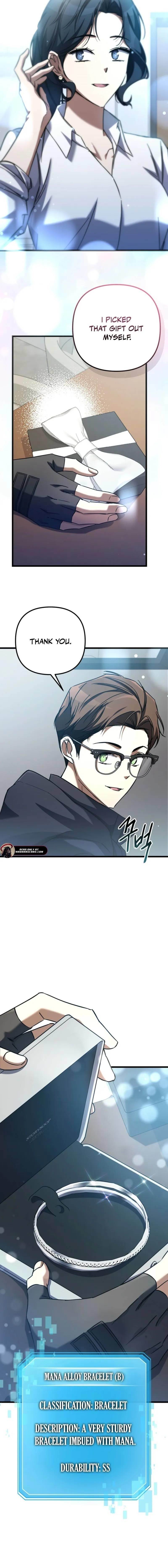 The Regressed Extra Becomes a Genius Chapter 14 - Page 16 in English