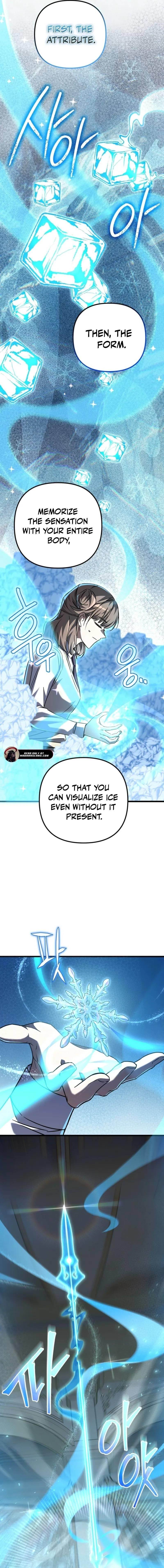 The Regressed Extra Becomes a Genius Chapter 16 - Page 20 in English
