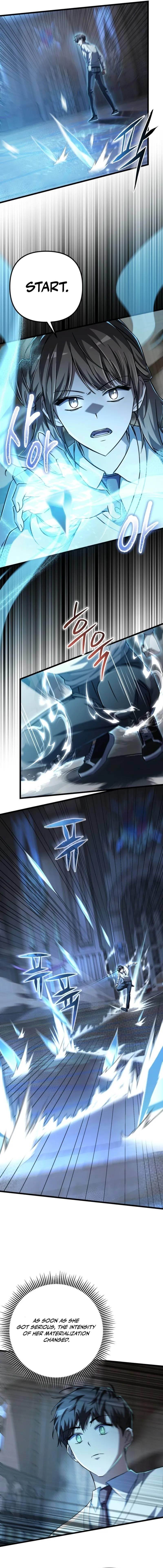 The Regressed Extra Becomes a Genius Chapter 16 - Page 3 in English