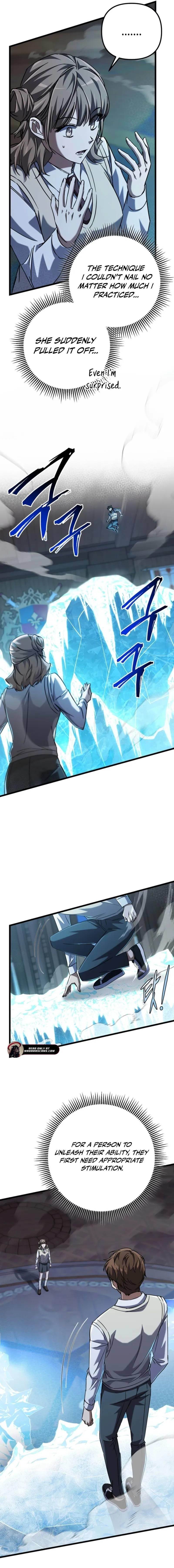 The Regressed Extra Becomes a Genius Chapter 16 - Page 6 in English