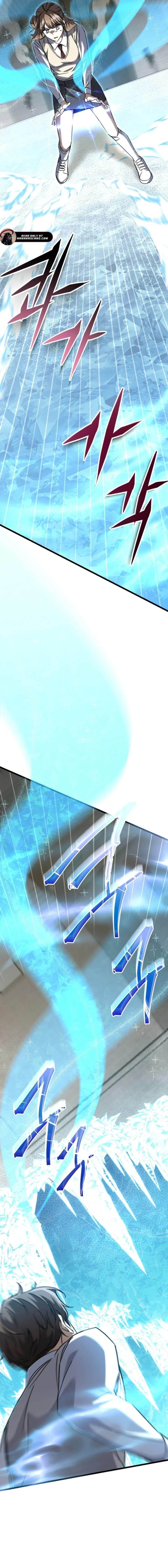 The Regressed Extra Becomes a Genius Chapter 17 - Page 15 in English
