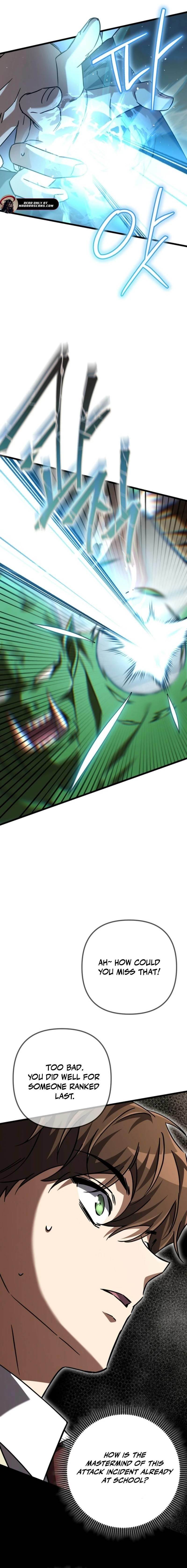 The Regressed Extra Becomes a Genius Chapter 17 - Page 20 in English