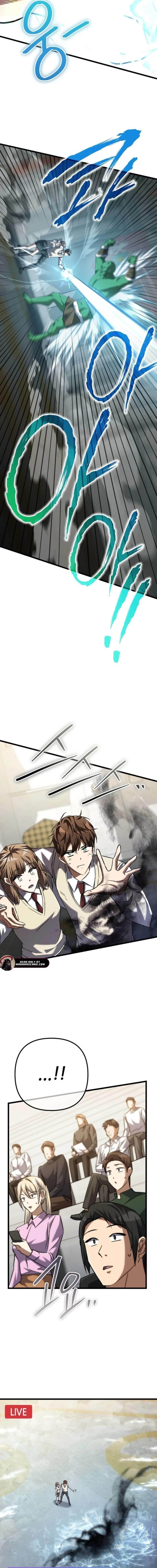The Regressed Extra Becomes a Genius Chapter 17 - Page 24 in English