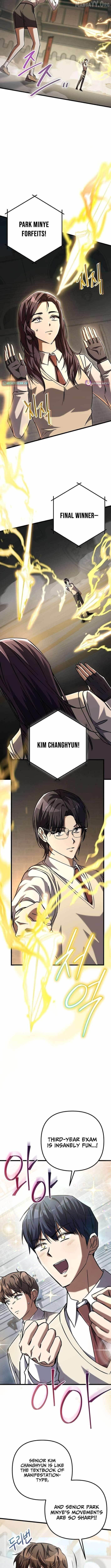 The Regressed Extra Becomes a Genius Chapter 18 - Page 14 in English