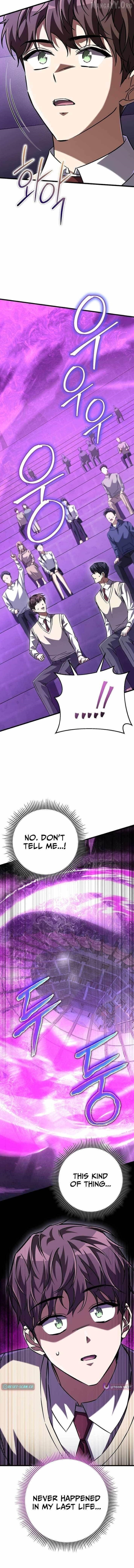 The Regressed Extra Becomes a Genius Chapter 18 - Page 16 in English