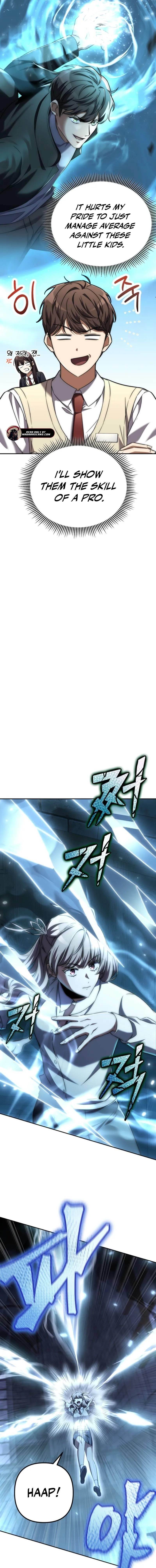 The Regressed Extra Becomes a Genius Chapter 2 - Page 13 in English