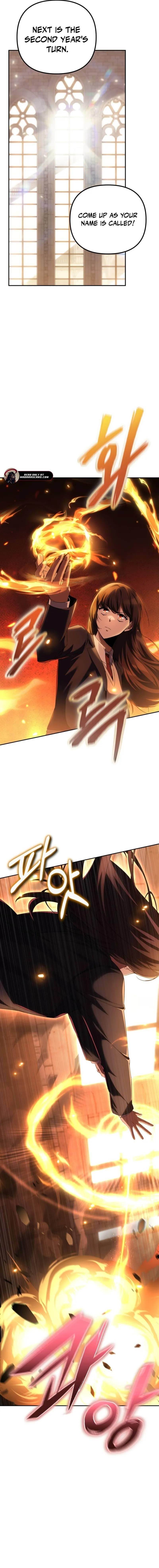 The Regressed Extra Becomes a Genius Chapter 2 - Page 15 in English