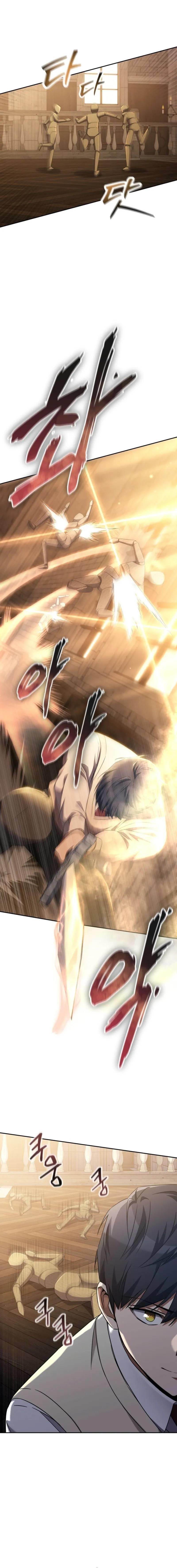 The Regressed Extra Becomes a Genius Chapter 2 - Page 17 in English