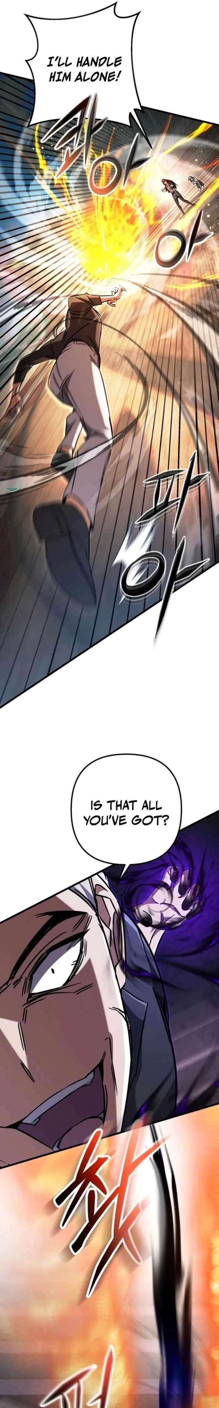 The Regressed Extra Becomes a Genius Chapter 20 - Page 22 in English