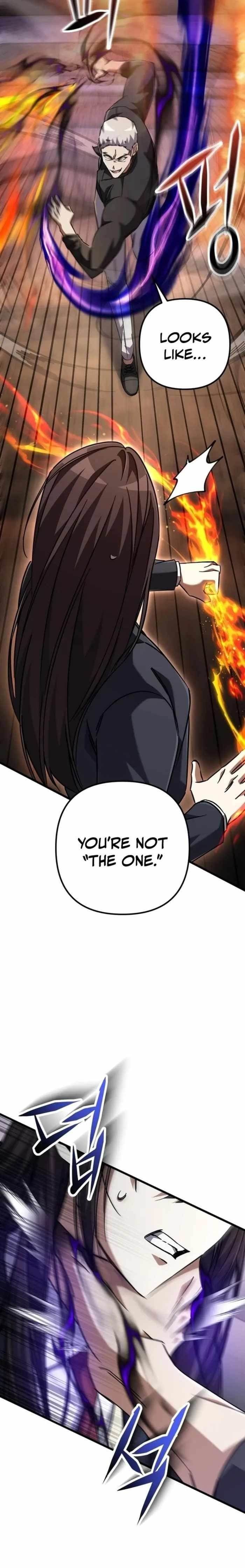 The Regressed Extra Becomes a Genius Chapter 20 - Page 23 in English