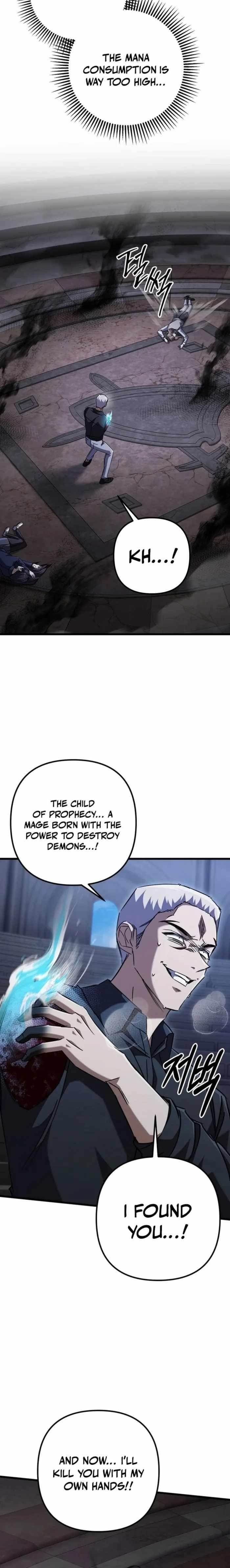 The Regressed Extra Becomes a Genius Chapter 20 - Page 29 in English