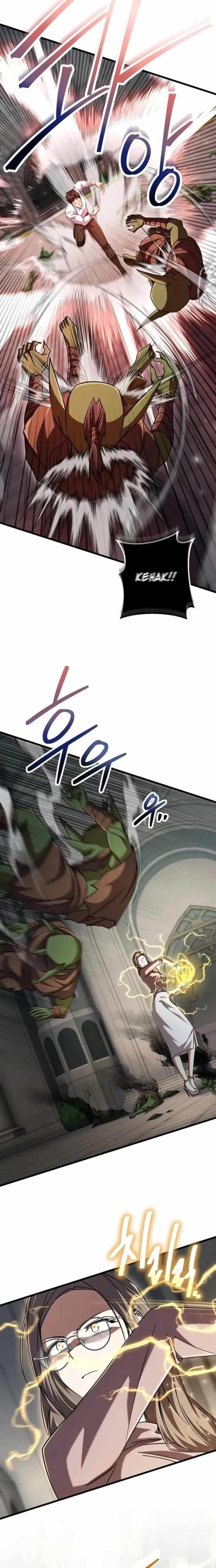 The Regressed Extra Becomes a Genius Chapter 20 - Page 3 in English