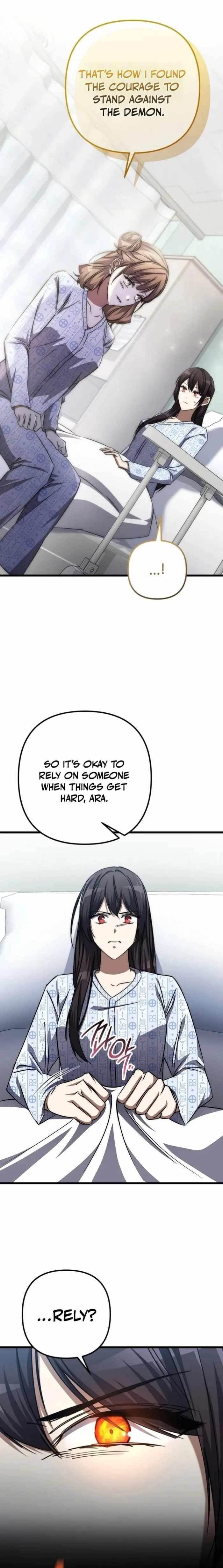 The Regressed Extra Becomes a Genius Chapter 21 - Page 14 in English