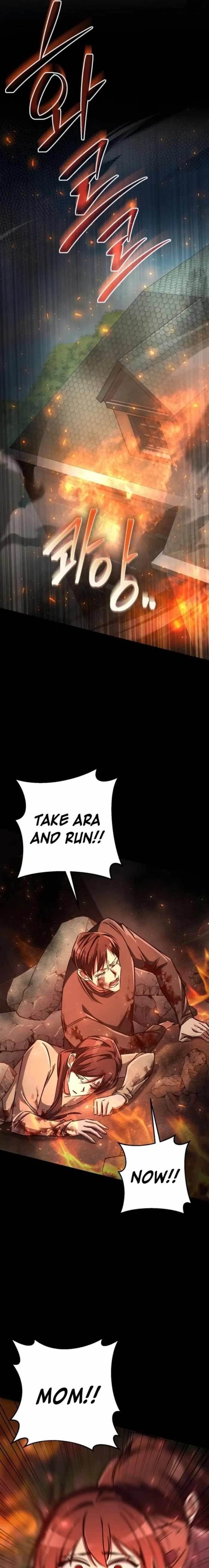 The Regressed Extra Becomes a Genius Chapter 21 - Page 15 in English