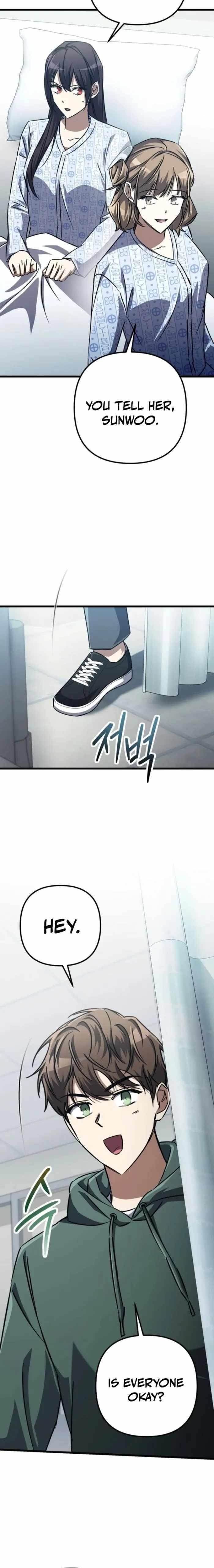 The Regressed Extra Becomes a Genius Chapter 21 - Page 18 in English
