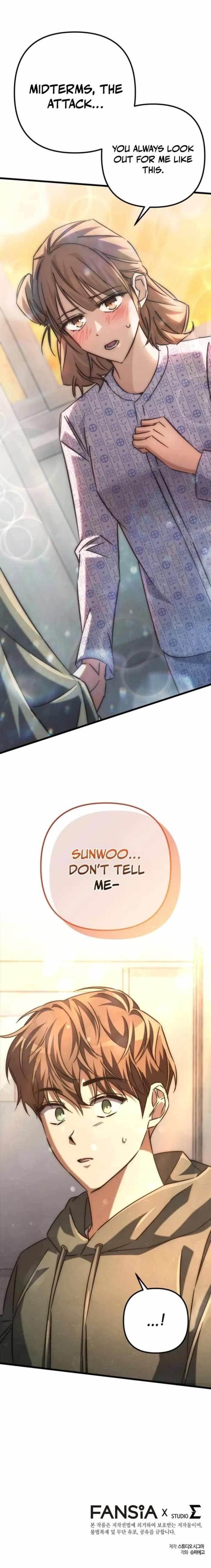 The Regressed Extra Becomes a Genius Chapter 21 - Page 32 in English