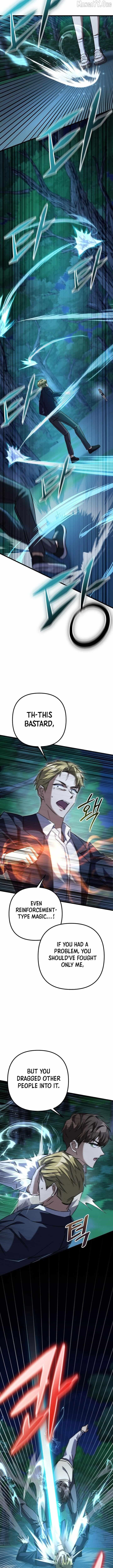 The Regressed Extra Becomes a Genius Chapter 23 - Page 16 in English