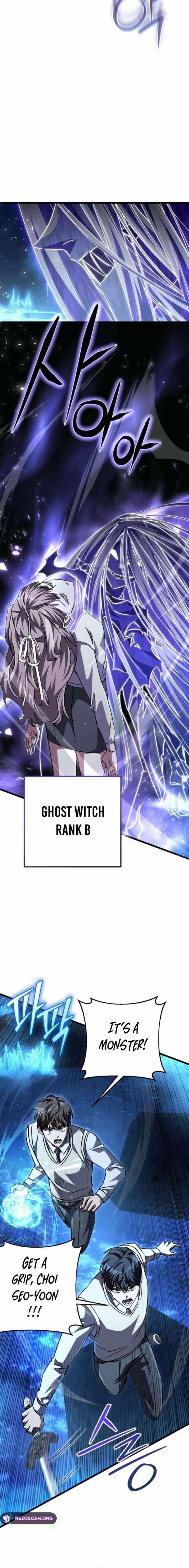 The Regressed Extra Becomes a Genius Chapter 24 - Page 20 in English