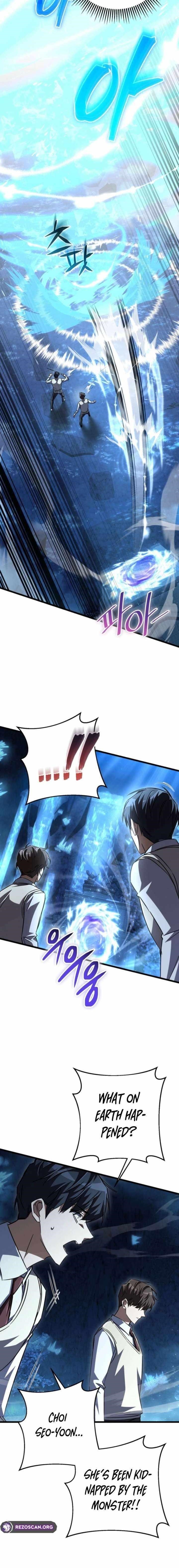 The Regressed Extra Becomes a Genius Chapter 24 - Page 22 in English