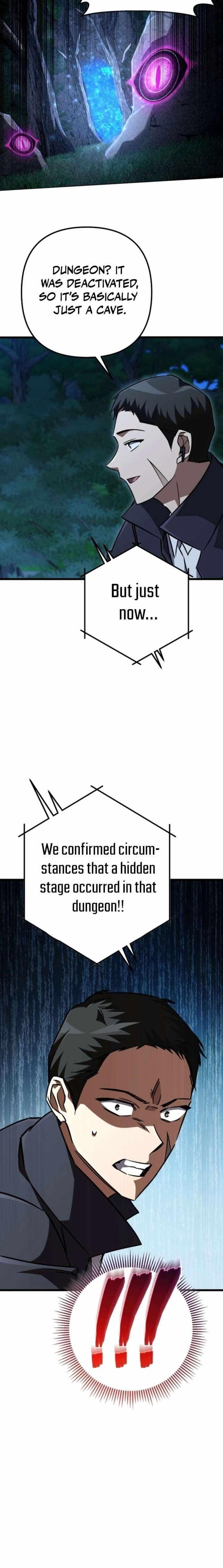 The Regressed Extra Becomes a Genius Chapter 24 - Page 28 in English