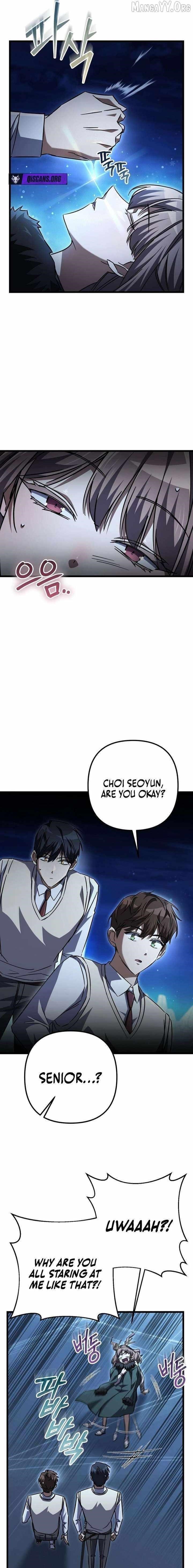 The Regressed Extra Becomes a Genius Chapter 26 - Page 13 in English
