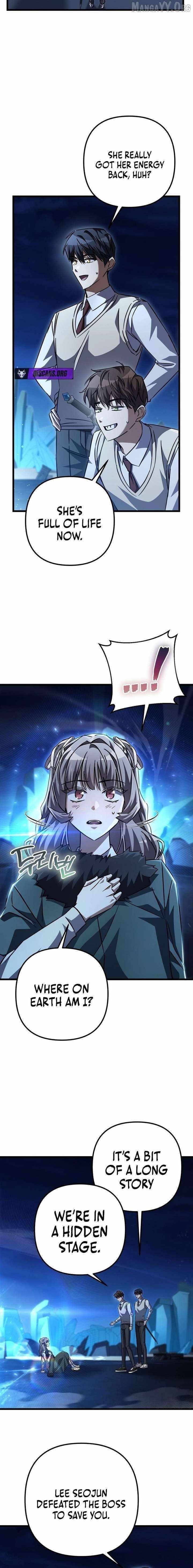 The Regressed Extra Becomes a Genius Chapter 26 - Page 14 in English