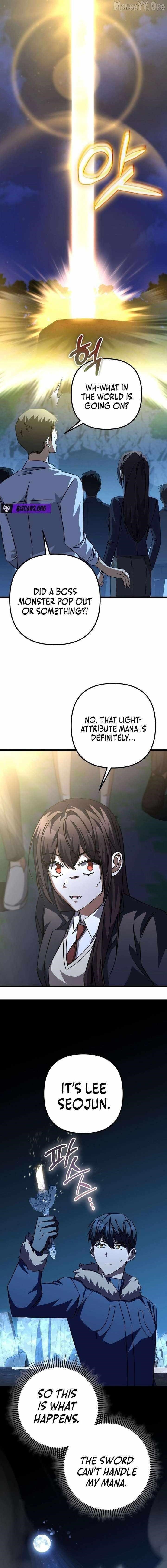 The Regressed Extra Becomes a Genius Chapter 26 - Page 8 in English