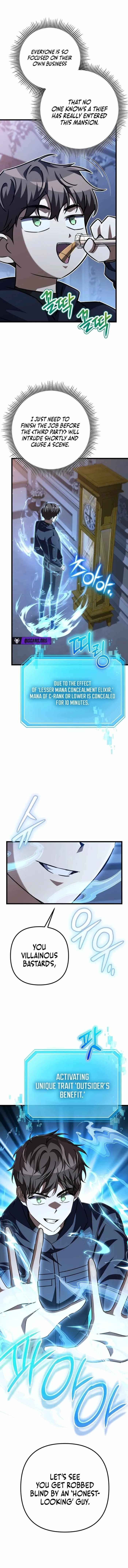 The Regressed Extra Becomes a Genius Chapter 31 - Page 13 in English