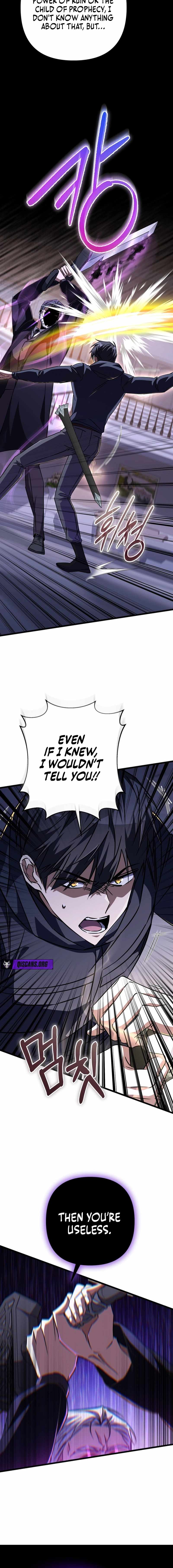 The Regressed Extra Becomes a Genius Chapter 33 - Page 10 in English