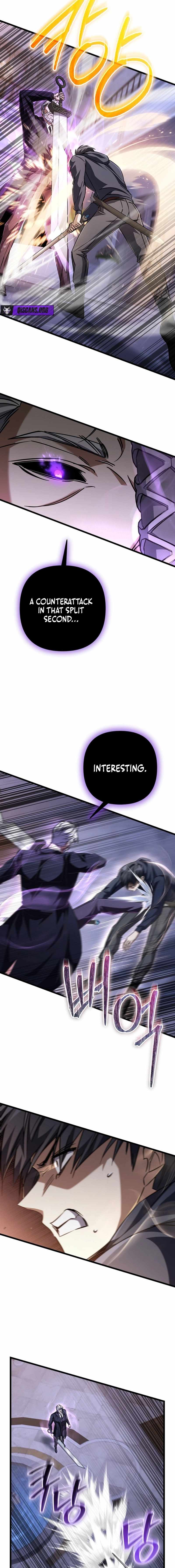 The Regressed Extra Becomes a Genius Chapter 33 - Page 5 in English
