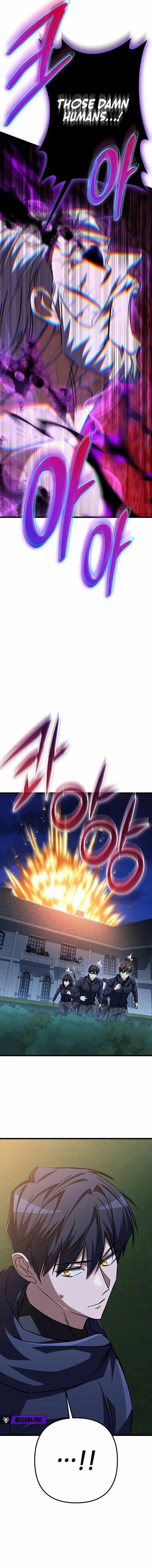 The Regressed Extra Becomes a Genius Chapter 34 - Page 14 in English