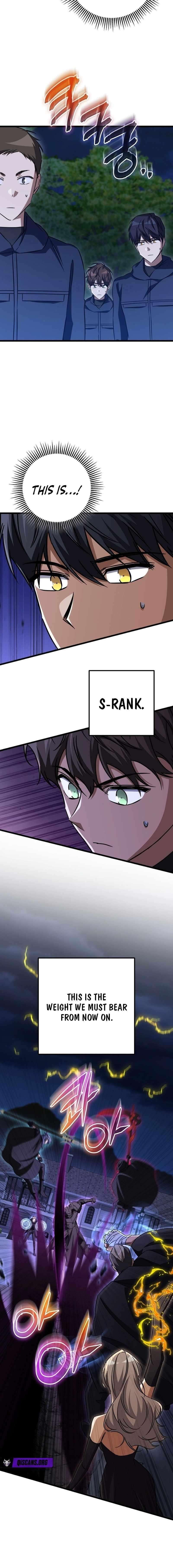 The Regressed Extra Becomes a Genius Chapter 35 - Page 12 in English