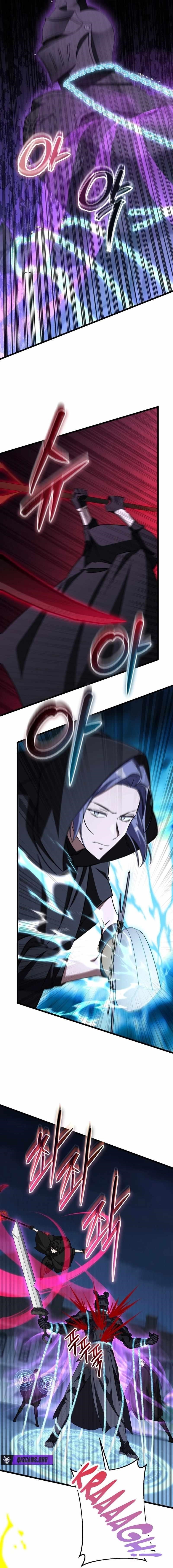 The Regressed Extra Becomes a Genius Chapter 35 - Page 14 in English